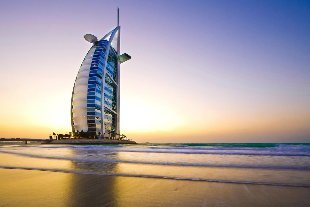 Dubai tour