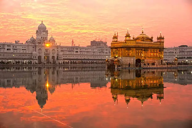 अमृतसर - स्वर्ण मंदिर का शहर